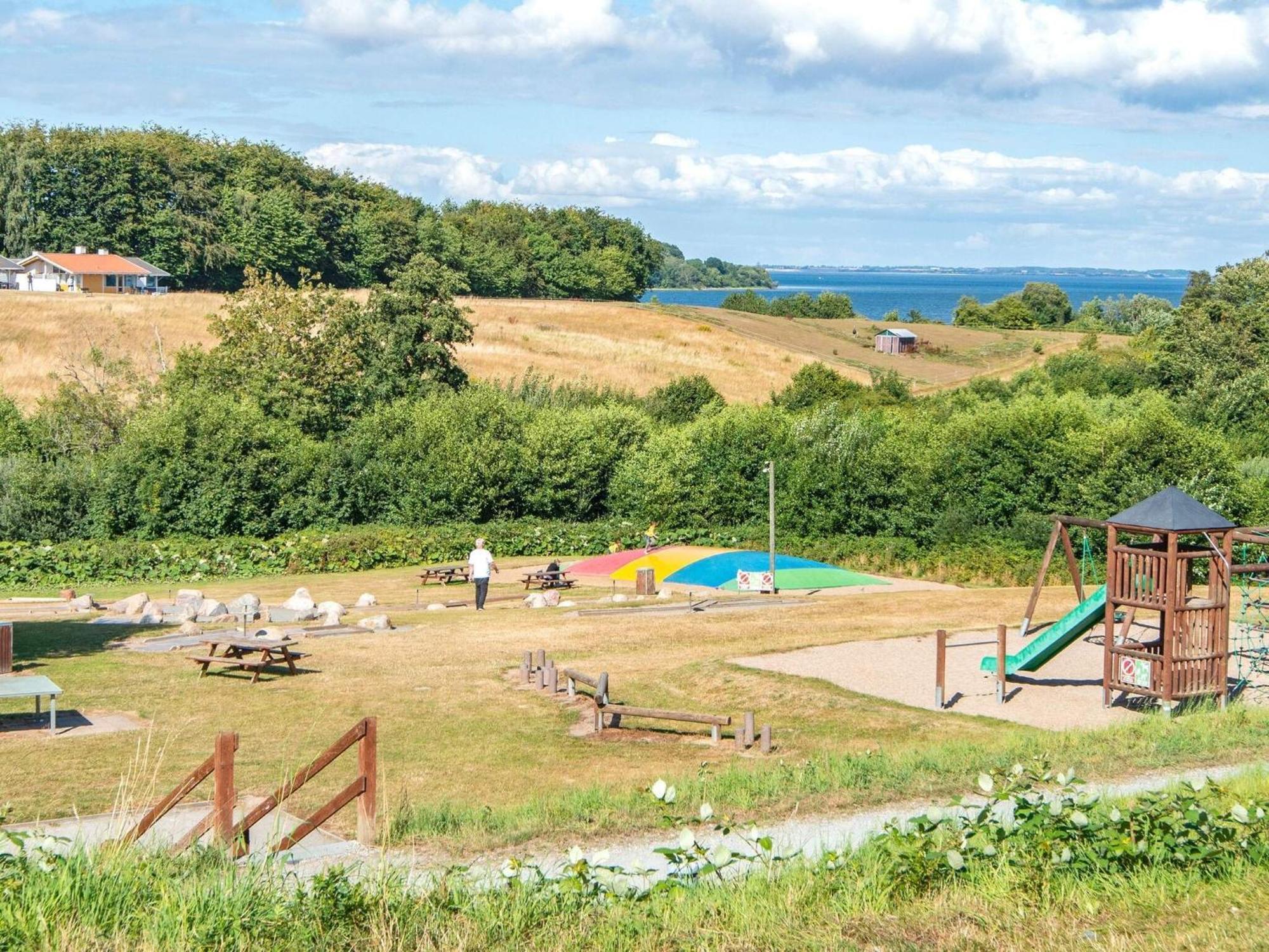 5 Person Holiday Home On A Holiday Park In Aabenraa Exterior photo